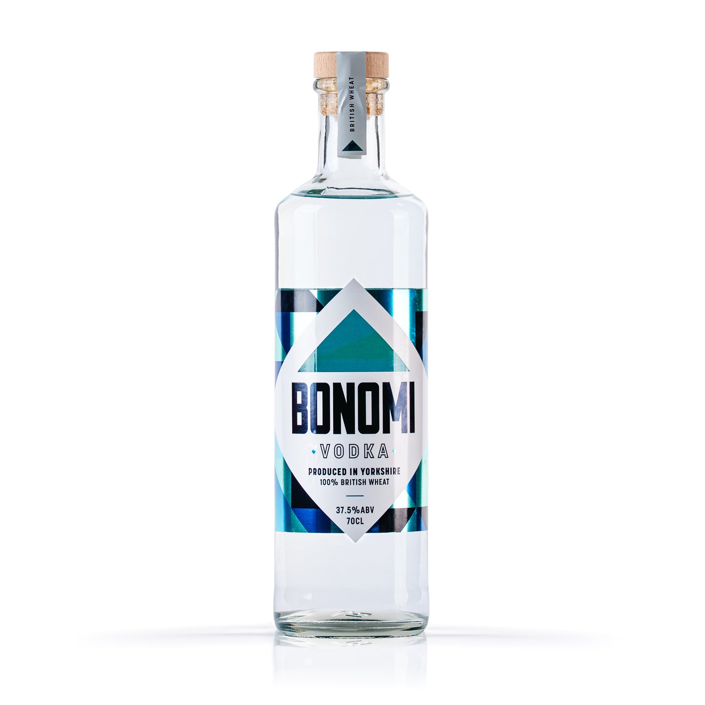 British Wheat Vodka