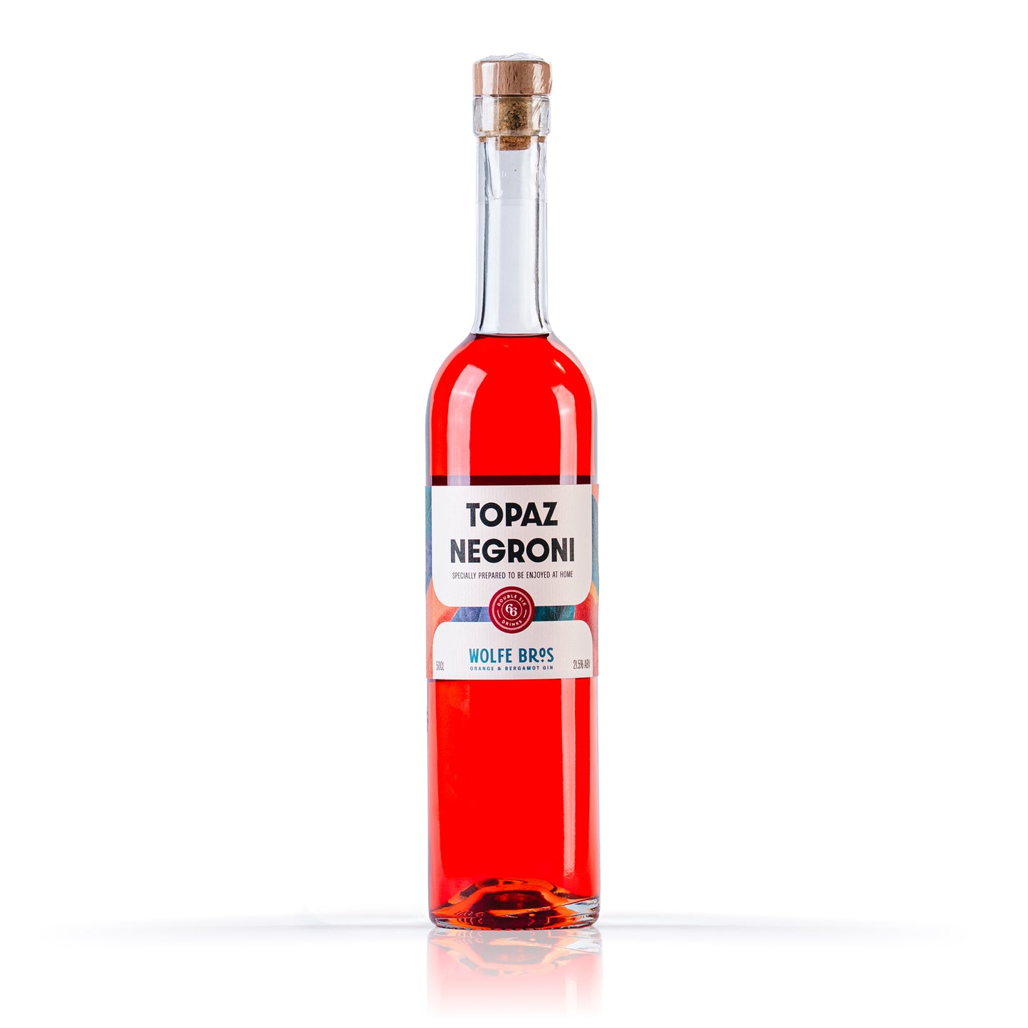 Topaz Negroni