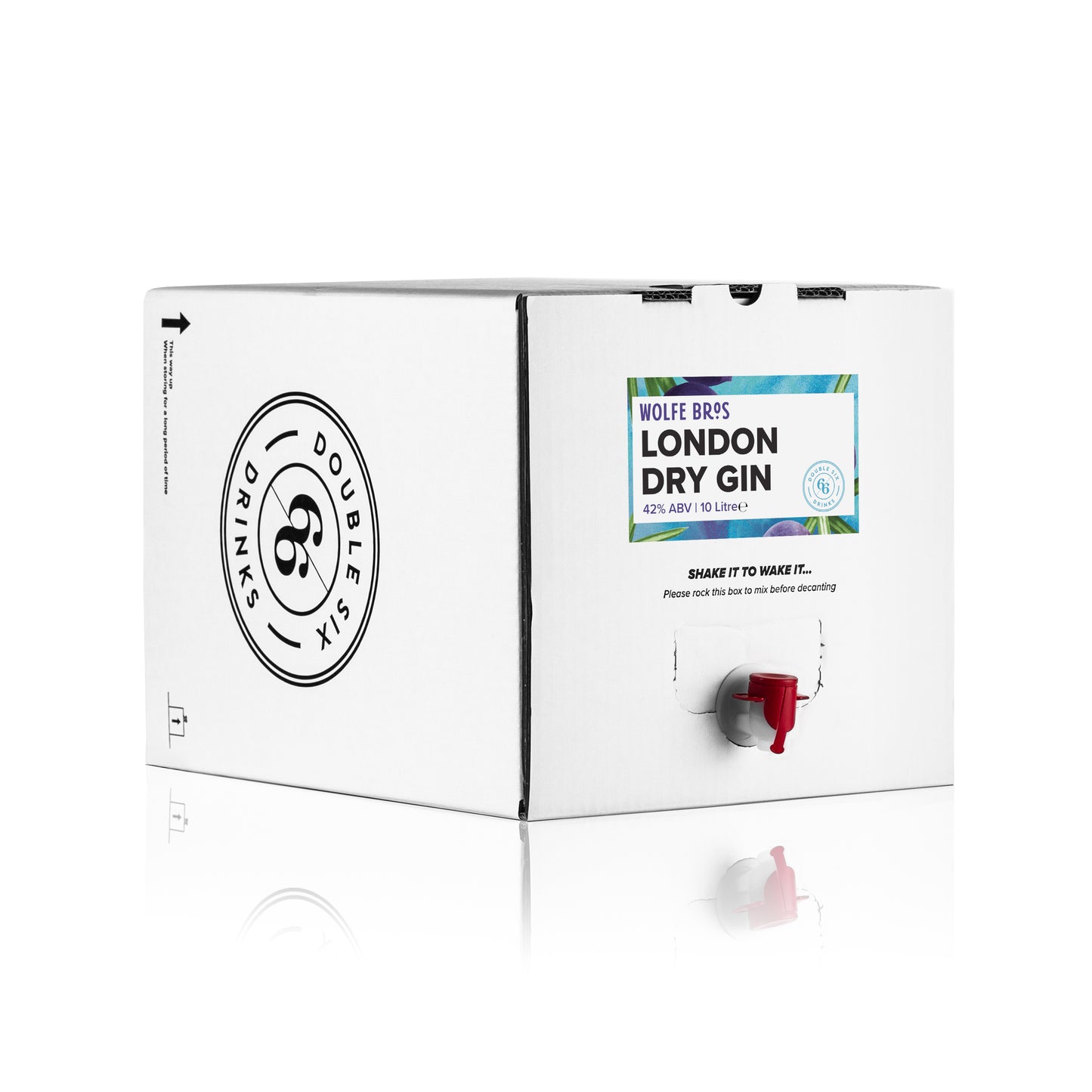 NO.1 London Dry Gin