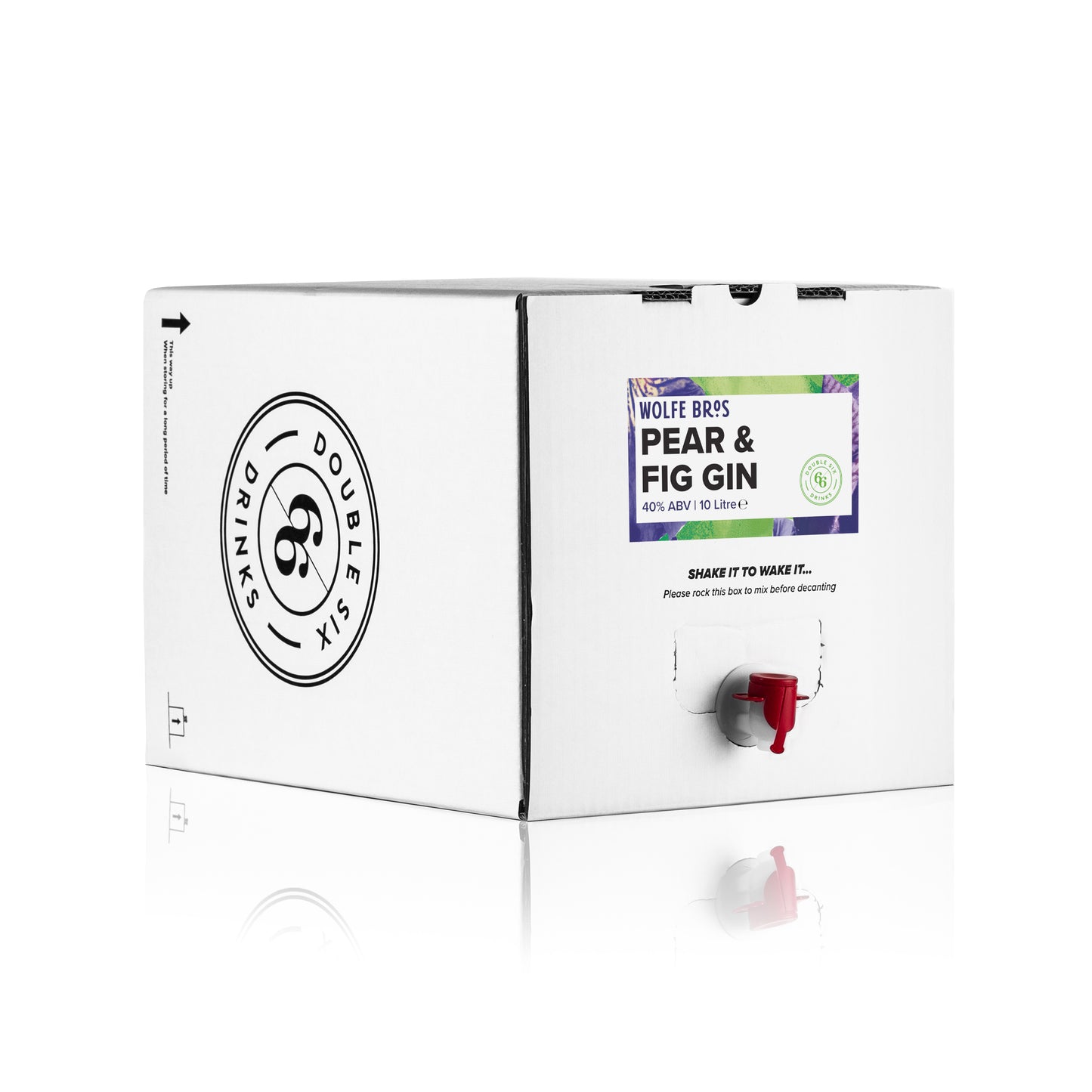 NO.3 Pear & Fig Gin