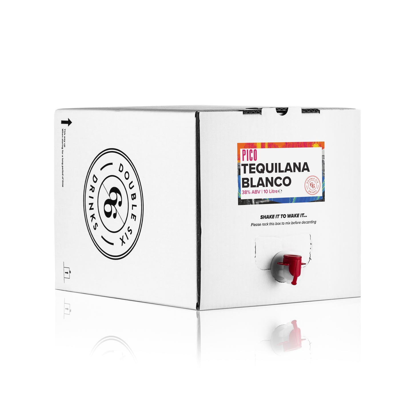 Pico Tequilana Blanco