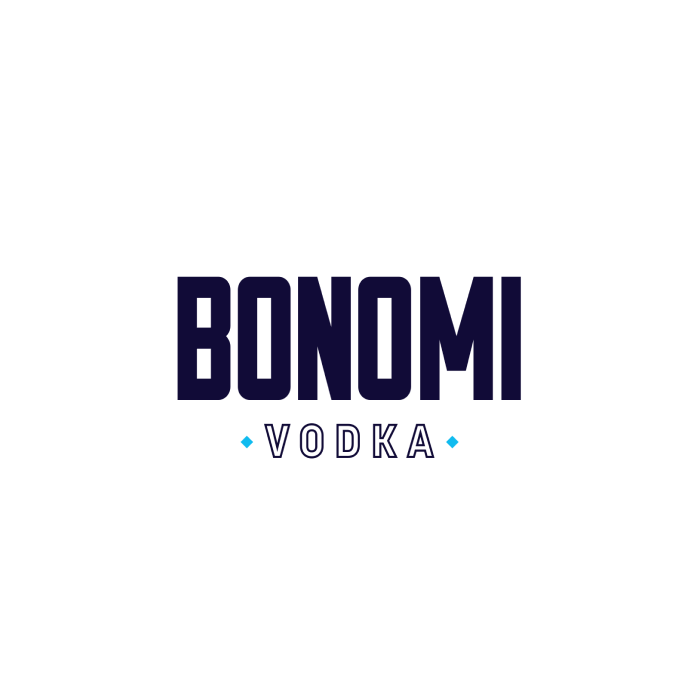 Bonomi Vodka logo