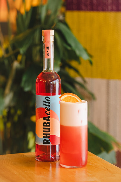 Rhubacello