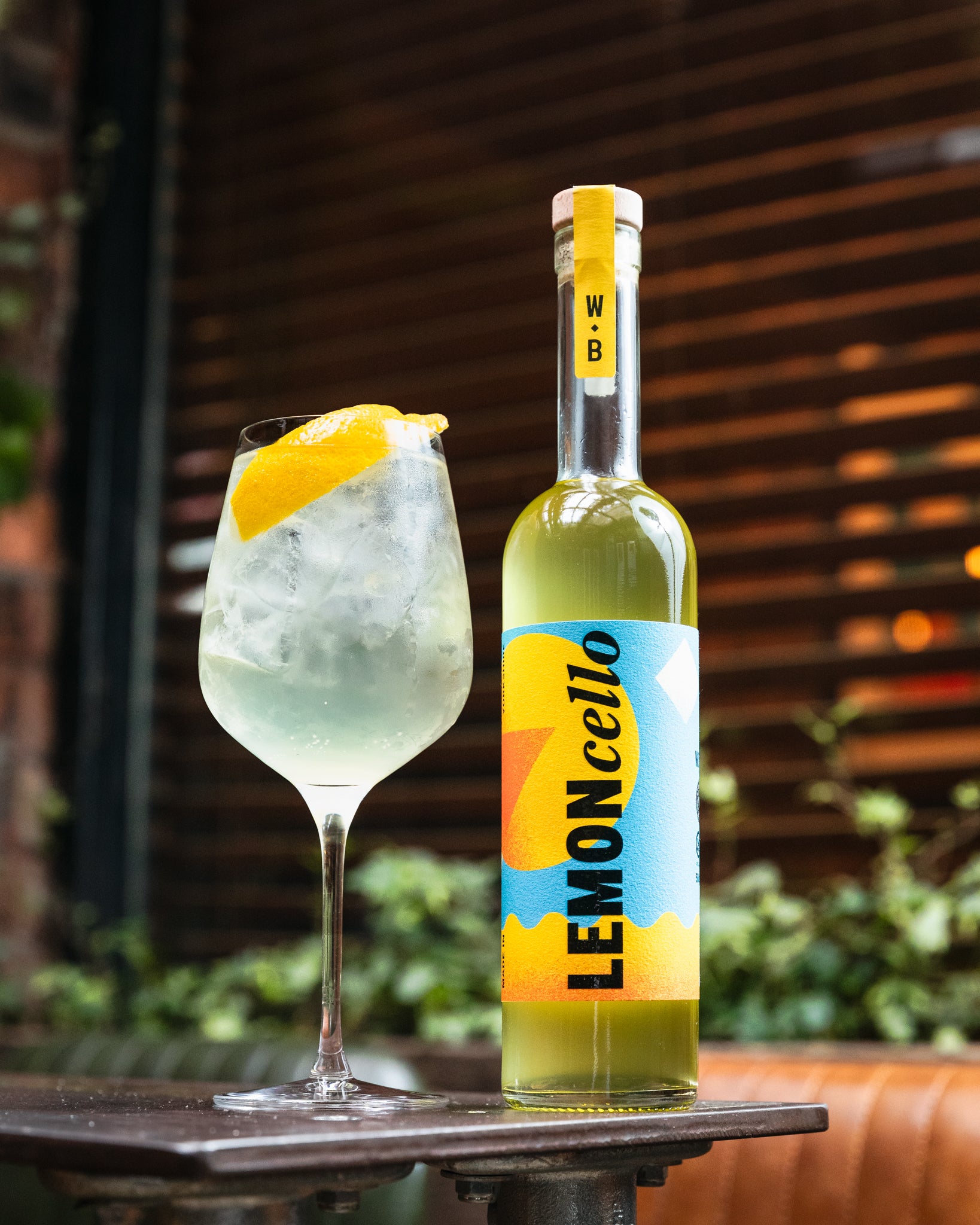 Lemoncello – Double Six Drinks
