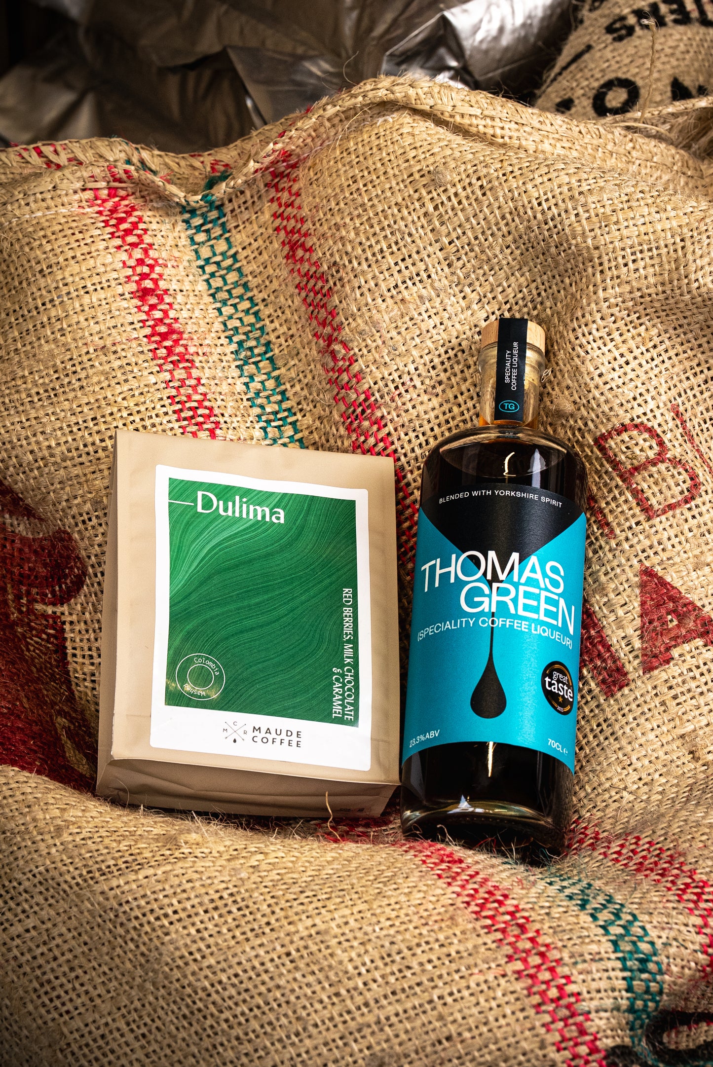 Speciality Coffee Liqueur