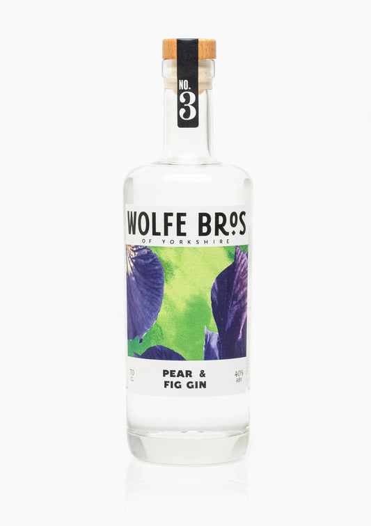 NO.3 Pear & Fig Gin