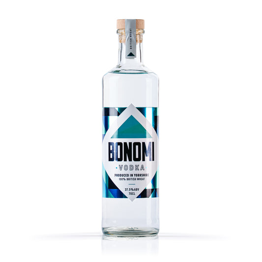 British Wheat Vodka