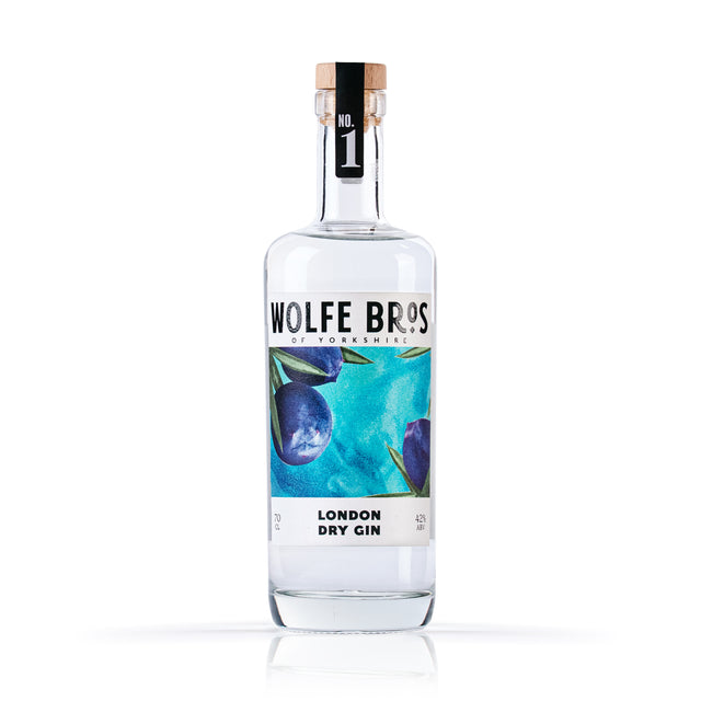 NO.1 London Dry Gin
