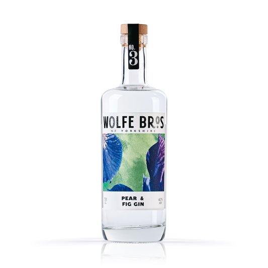 NO.3 Pear & Fig Gin