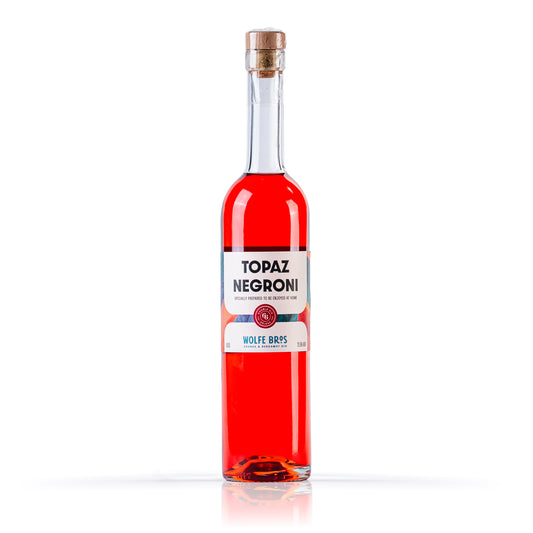 Topaz Negroni