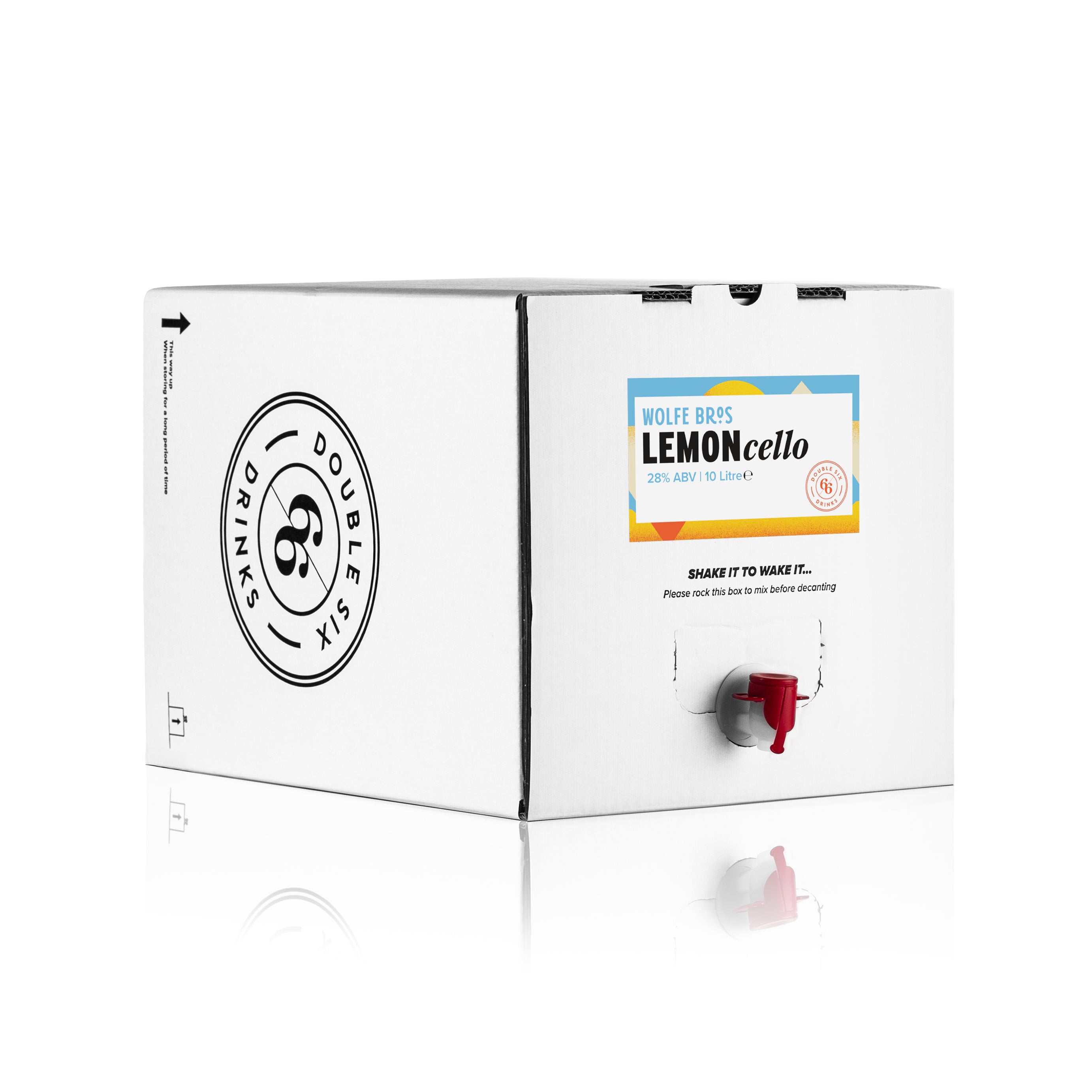 Lemoncello – Double Six Drinks