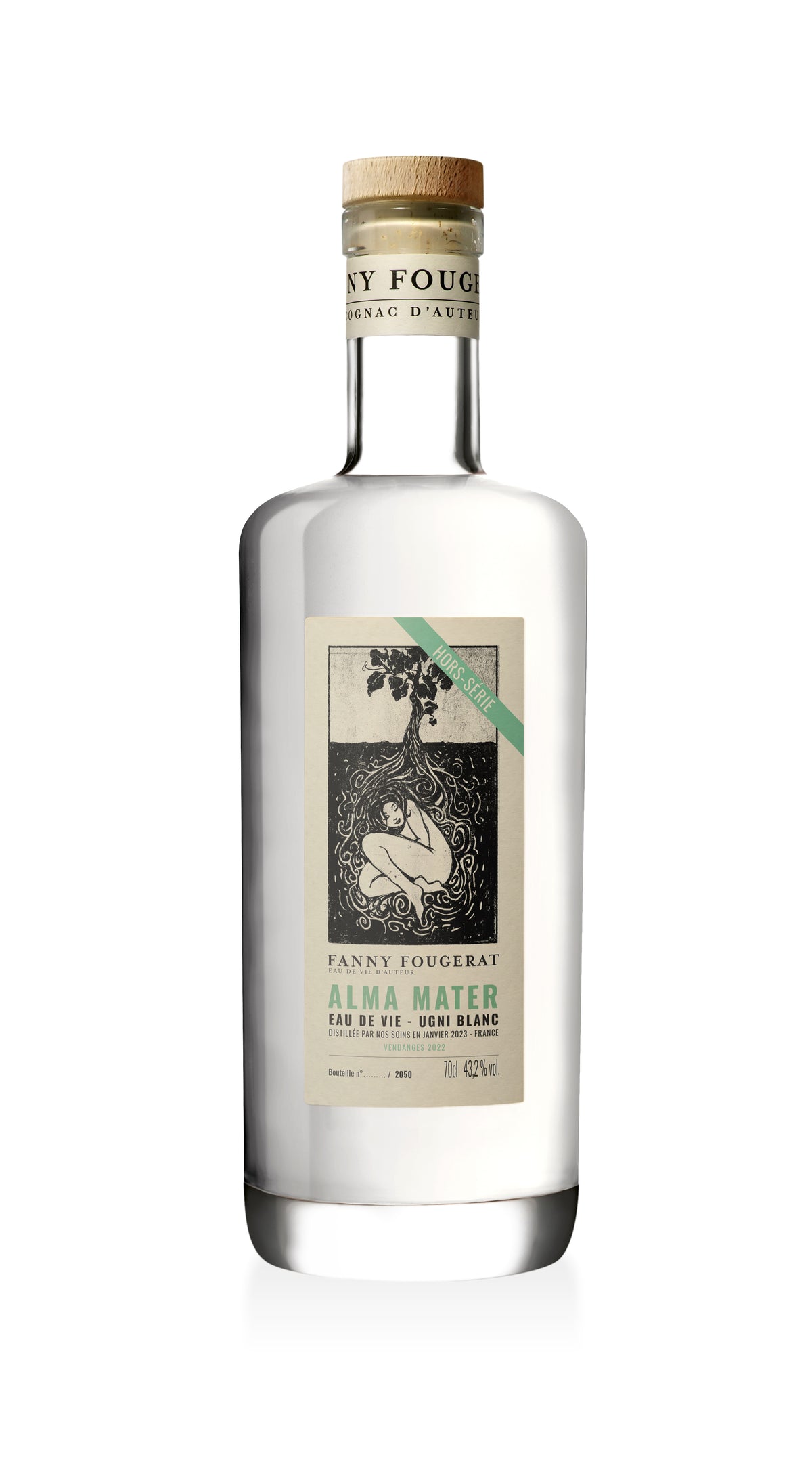 Fanny Fougerat Alma Mater — 700 ml bottle