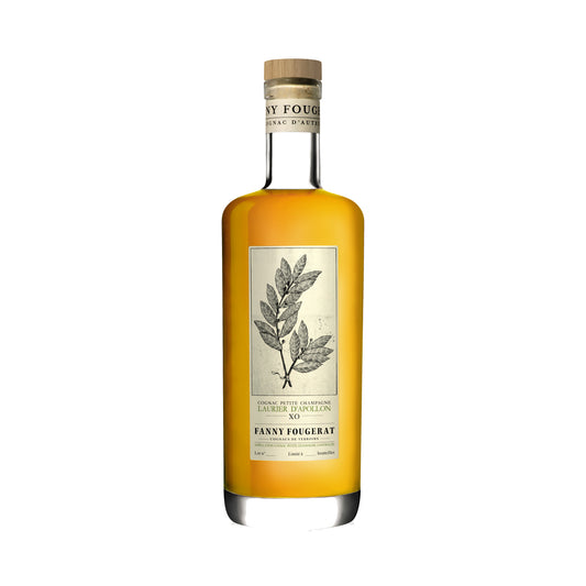 Laurier d’Apollon XO Cognac — complete bottle on white, catalogue image