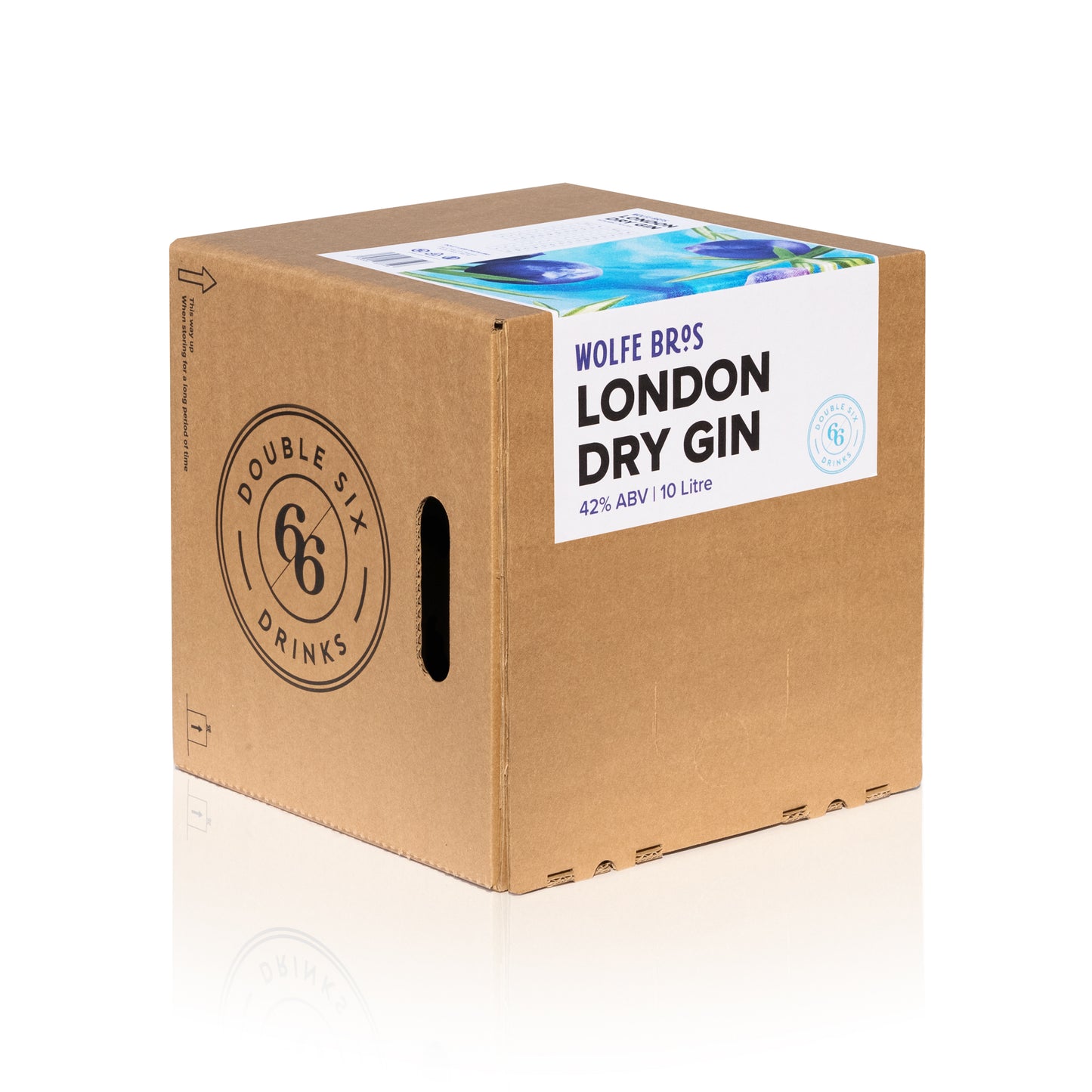 NO.1 London Dry Gin